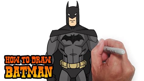 How To Make The Batman On 5